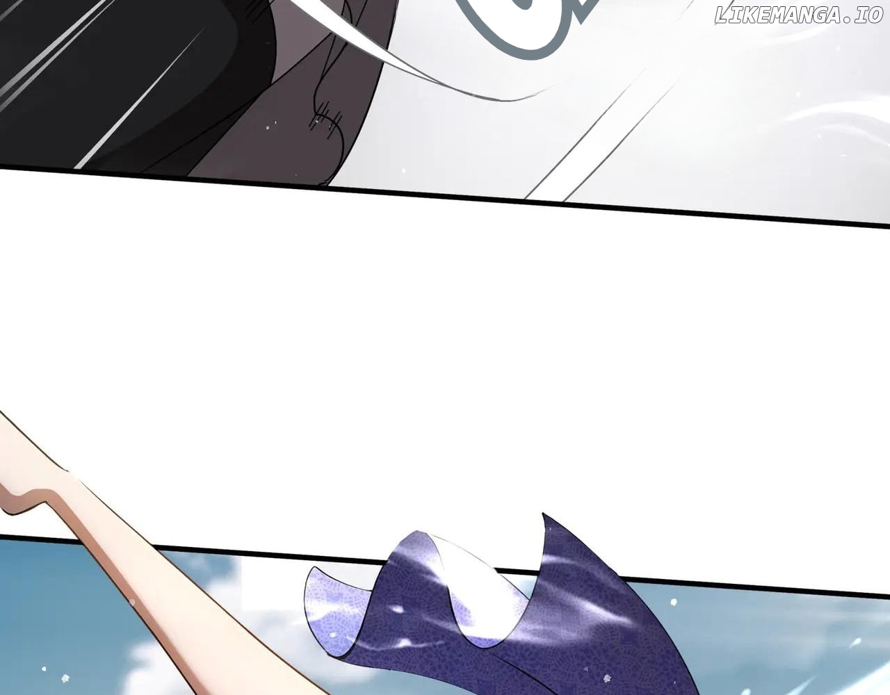 My Furry Harem Is After Me Chapter 308 - page 18